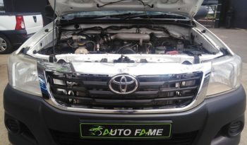 Toyota Hilux 2013 full