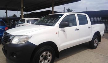 Toyota Hilux 2013 full