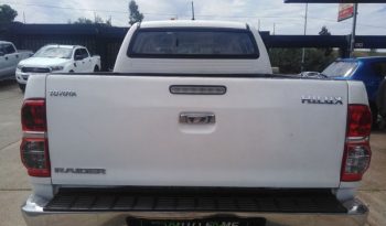 Toyota Hilux 2013 full