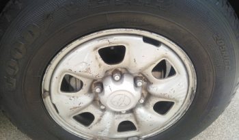 Toyota Hilux 2013 full