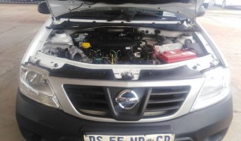 Nissan NP200 2015 full
