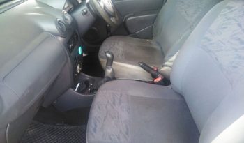 Nissan NP200 2015 full