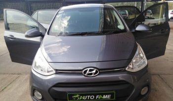 Hyundai GRAND i10 2017 full