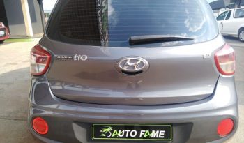 Hyundai GRAND i10 2017 full