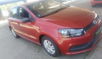 Volkswagen Polo 2016 full