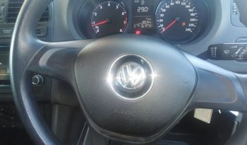 Volkswagen Polo 2016 full