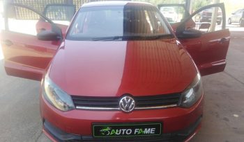 Volkswagen Polo 2016 full