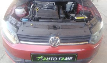 Volkswagen Polo 2016 full