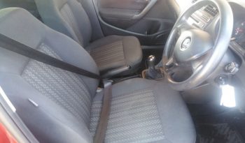 Volkswagen Polo 2016 full