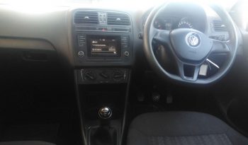 Volkswagen Polo 2016 full
