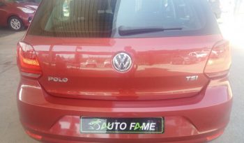 Volkswagen Polo 2016 full