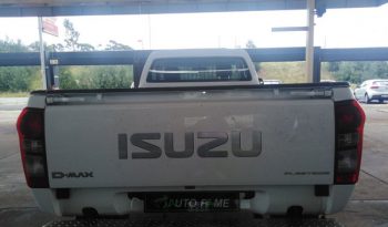Isuzu D-Max 2019 full
