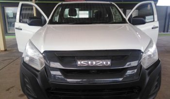Isuzu D-Max 2019 full