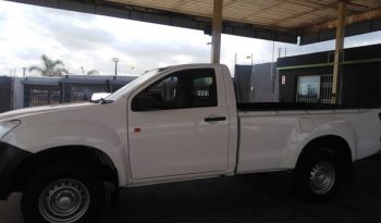 Isuzu D-Max 2019 full