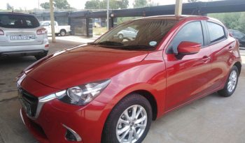 Mazda Mazda2 2018 full