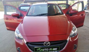 Mazda Mazda2 2018 full