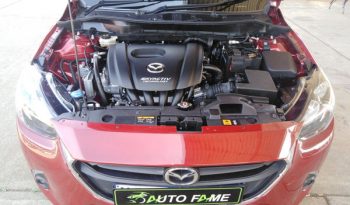 Mazda Mazda2 2018 full