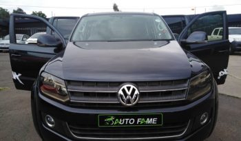 Volkswagen Amarok 2013 full