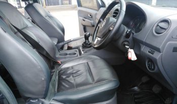 Volkswagen Amarok 2013 full