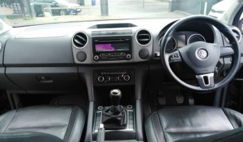 Volkswagen Amarok 2013 full
