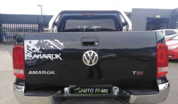 Volkswagen Amarok 2013 full