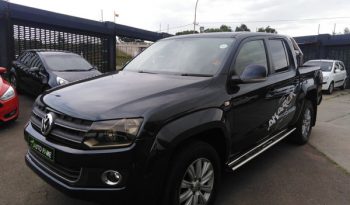 Volkswagen Amarok 2013 full