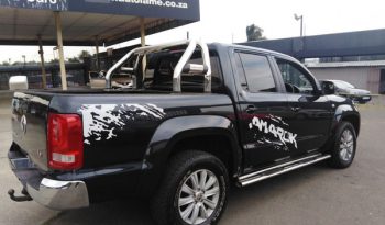 Volkswagen Amarok 2013 full