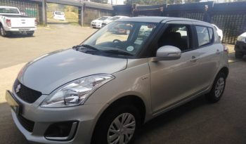 Suzuki Swift 2018 full