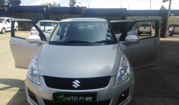 Suzuki Swift 2018 full