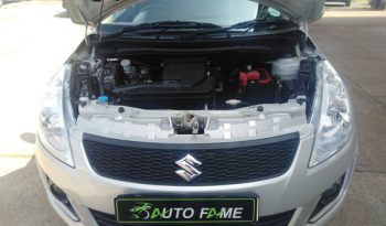 Suzuki Swift 2018 full
