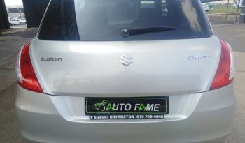 Suzuki Swift 2018 full