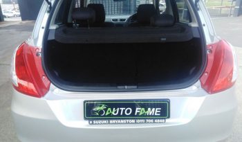 Suzuki Swift 2018 full