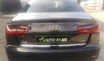 Audi A6 2017 full