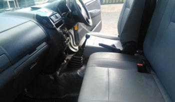 Isuzu KB 2015 full