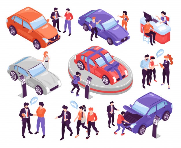Digital Marketing In The Motoring Industry
