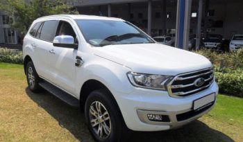Ford EVEREST 2.0 BI Turbo XLT 10AT 4X2 2019 full