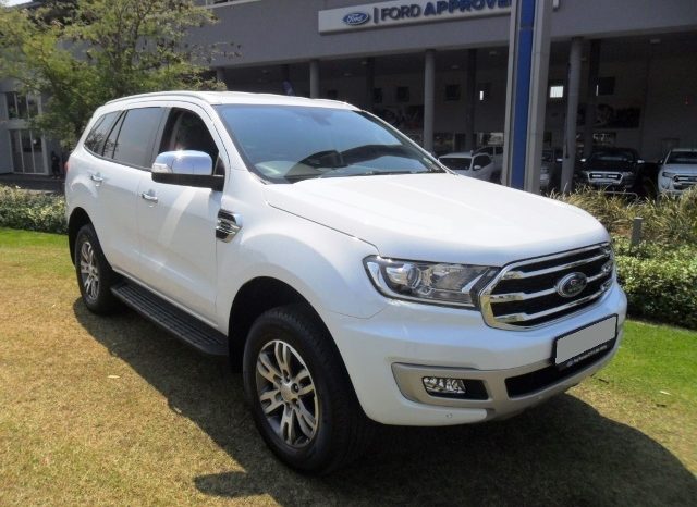 Ford EVEREST 2.0 BI Turbo XLT 10AT 4X2 2019 full