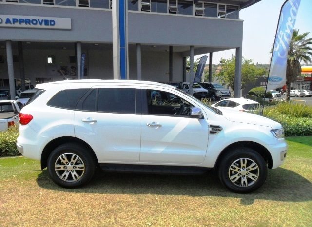 Ford EVEREST 2.0 BI Turbo XLT 10AT 4X2 2019 full