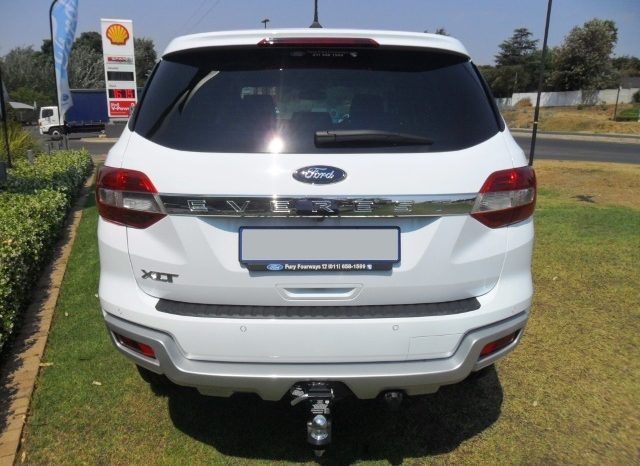 Ford EVEREST 2.0 BI Turbo XLT 10AT 4X2 2019 full