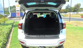 Ford EVEREST 2.0 BI Turbo XLT 10AT 4X2 2019 full