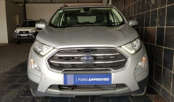 Ford EcoSport 1.0 Ecoboost Titanium 6MT 2020 full