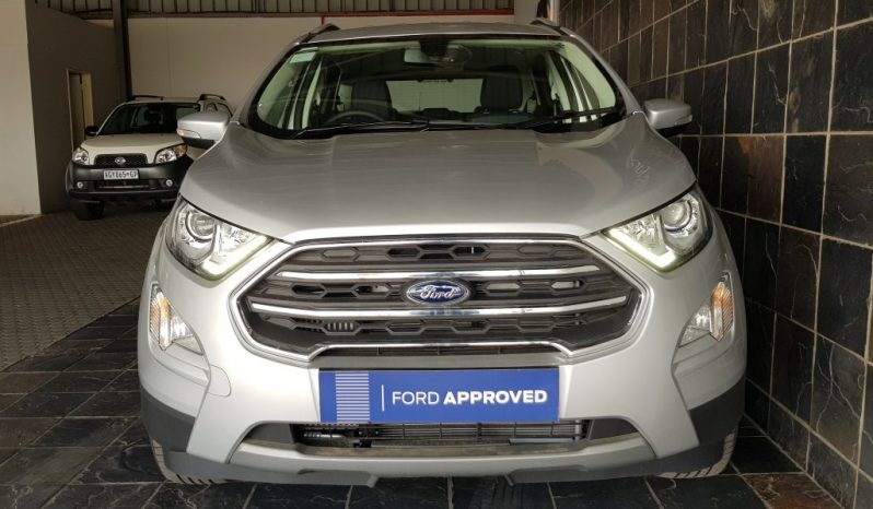 Ford EcoSport 1.0 Ecoboost Titanium 6MT 2020 full