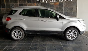 Ford EcoSport 1.0 Ecoboost Titanium 6MT 2020 full