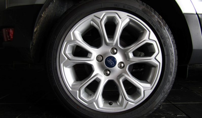 Ford EcoSport 1.0 Ecoboost Titanium 6MT 2020 full