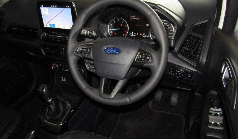 Ford EcoSport 1.0 Ecoboost Titanium 6MT 2020 full