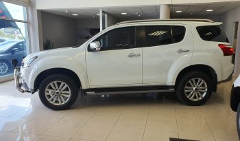 Isuzu MU-X MU-X 3.0D 4X4 A/T 2018 full