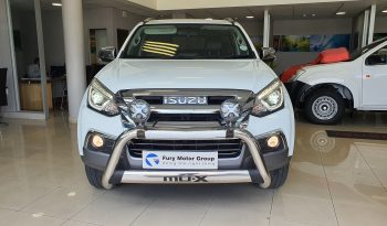 Isuzu MU-X MU-X 3.0D 4X4 A/T 2018 full