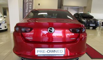 Mazda Mazda3 1.5 DYNAMIC 6AT 4-DR 2020 full