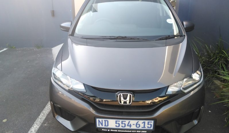 Honda Jazz New 1.2 Comfort CVT 2020 full
