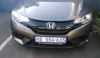 Honda Jazz New 1.2 Comfort CVT 2020 full